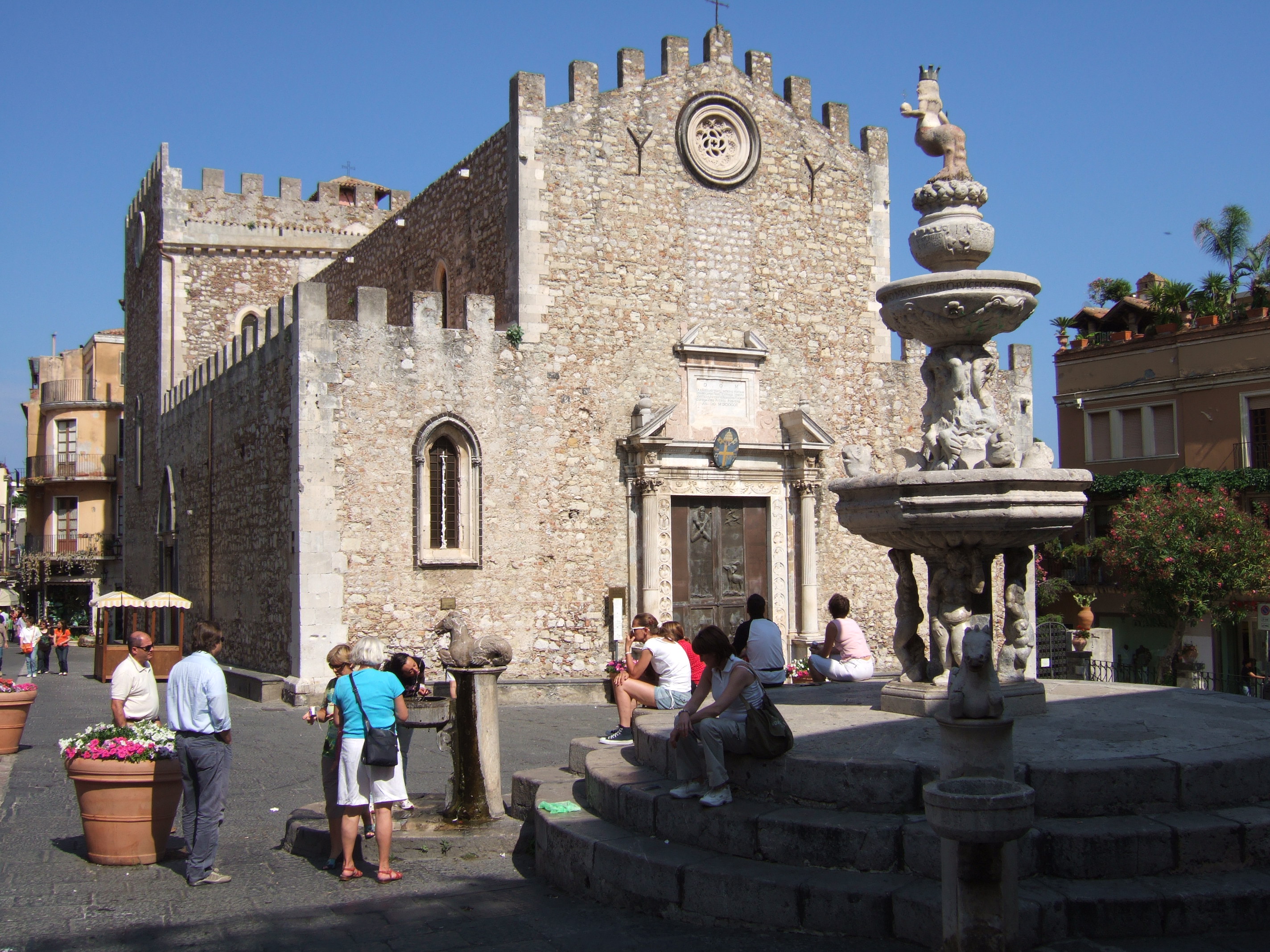 Sicily, Italy